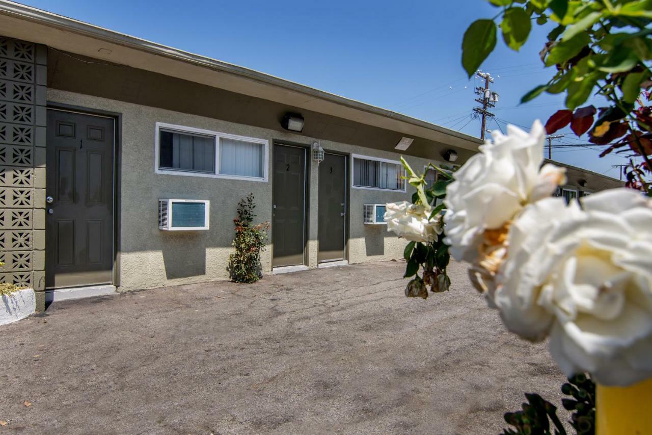Ramona Motel Los Angeles Exterior foto