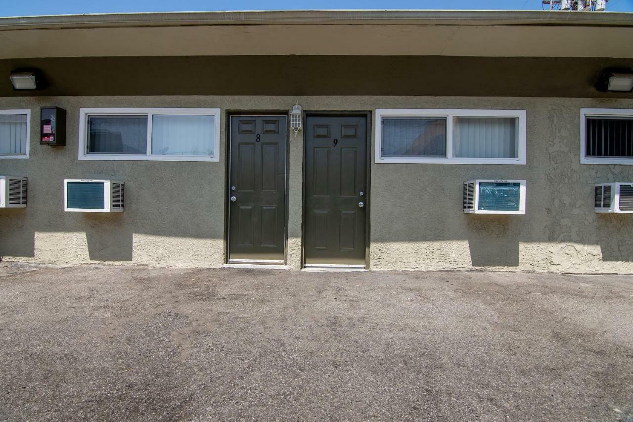Ramona Motel Los Angeles Exterior foto