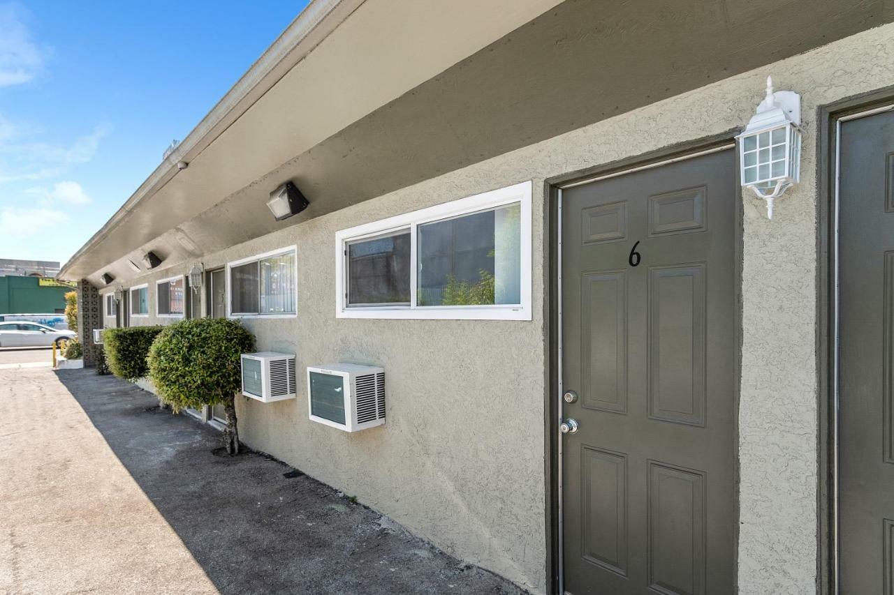 Ramona Motel Los Angeles Exterior foto